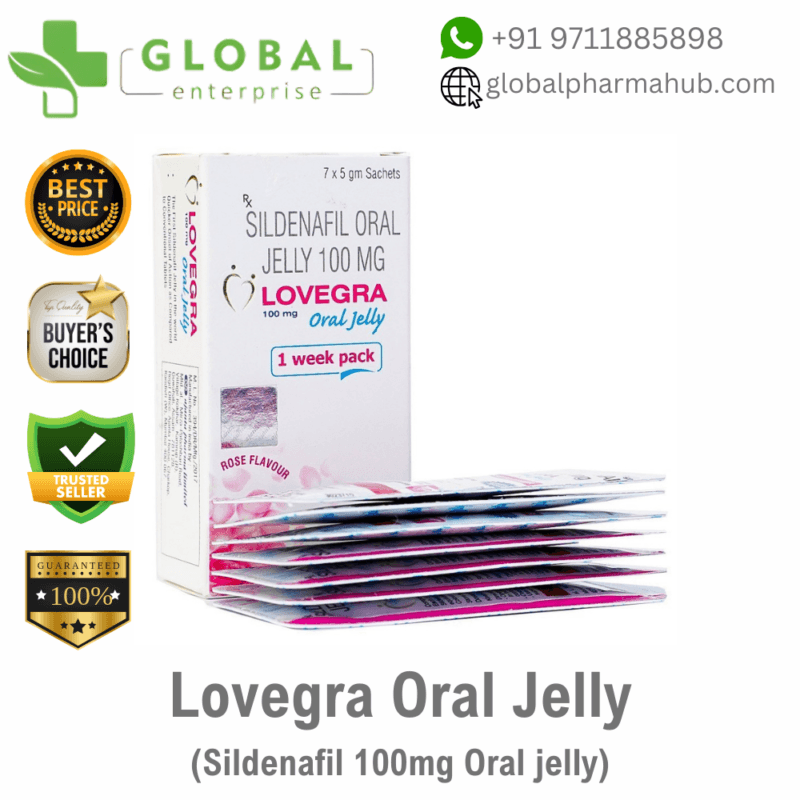 Lovegra Oral Jelly