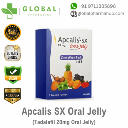 Apcalis SX oral Jelly