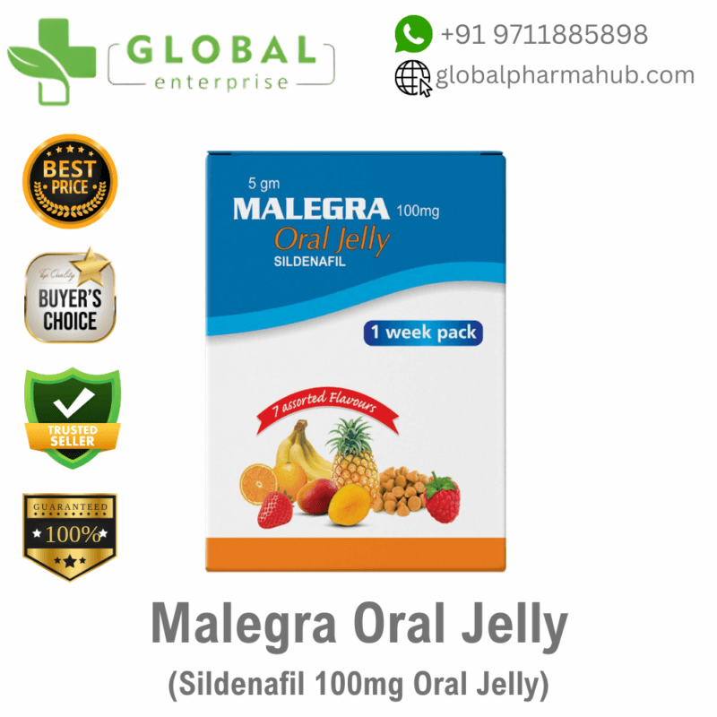 Malegra Oral Jelly