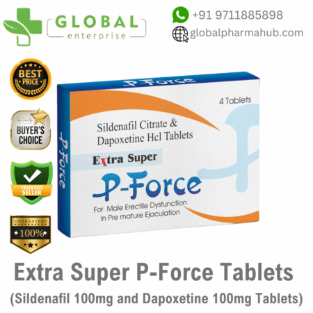 Extra Super P-force