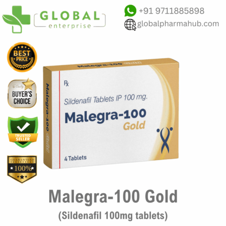 Malegra 100 Gold