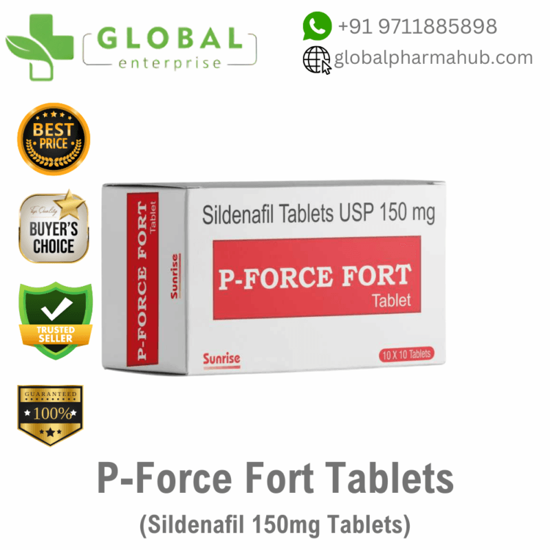 P-force Fort