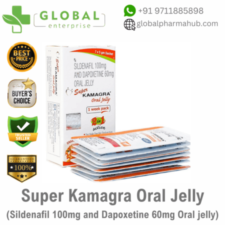 Super Kamagra Oral Jelly