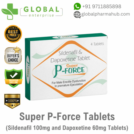 Super P-force Tablets