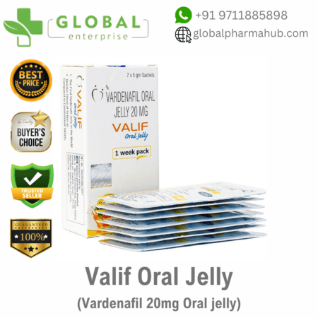 Valif Oral Jelly