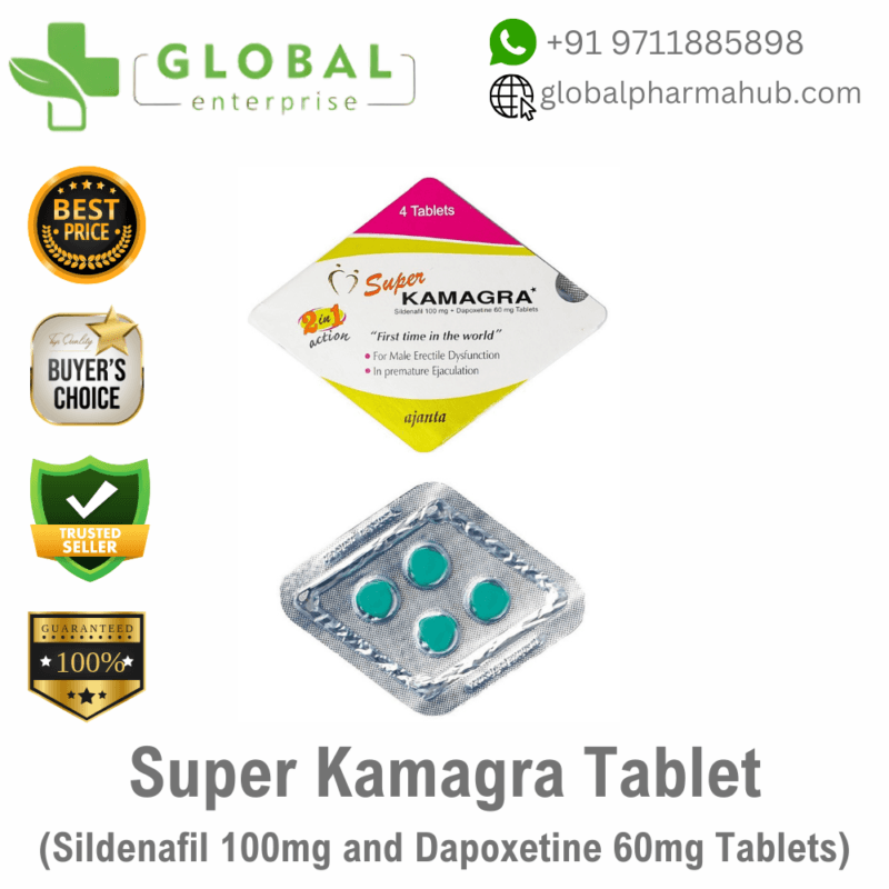 Super Kamagra Tab