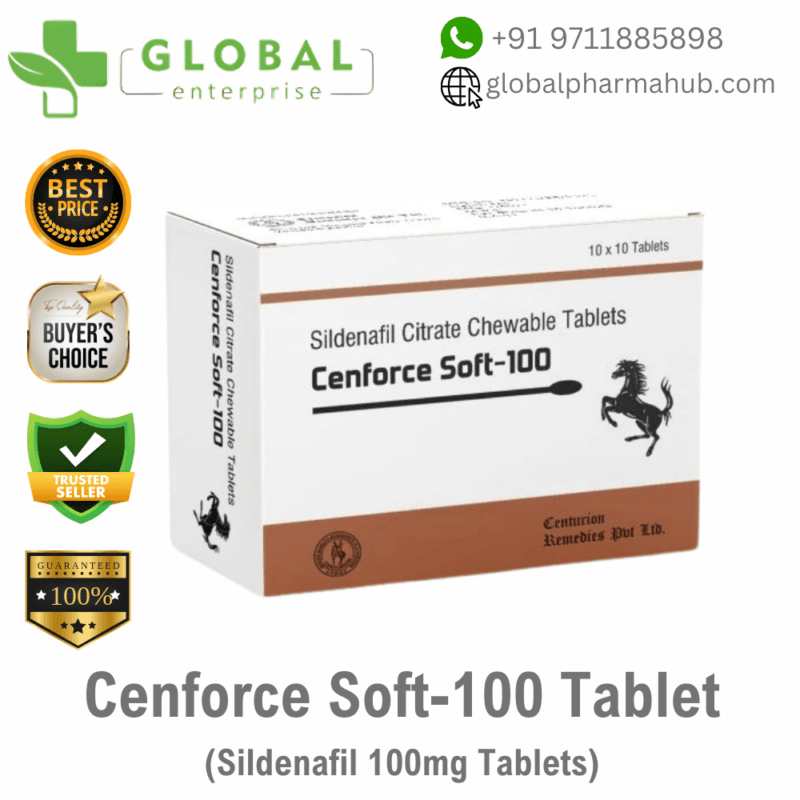 Cenforce Soft 100