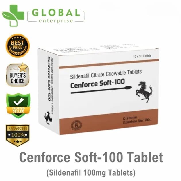 Sildenafil 100mg