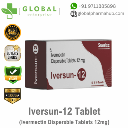Ivermectin tablets 12mg