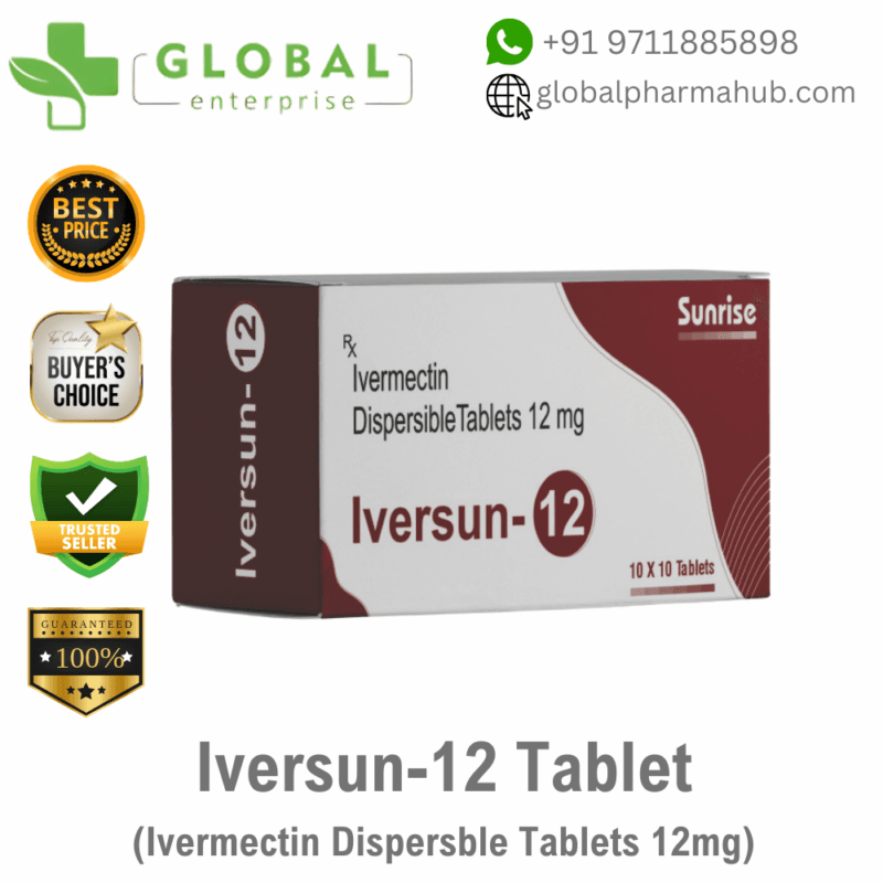 Ivermectin tablets 12mg