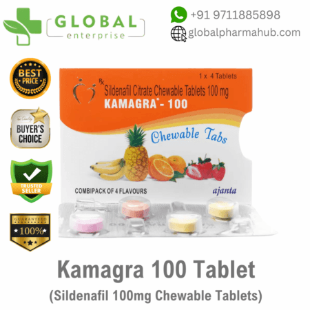 Kamagra Chewable