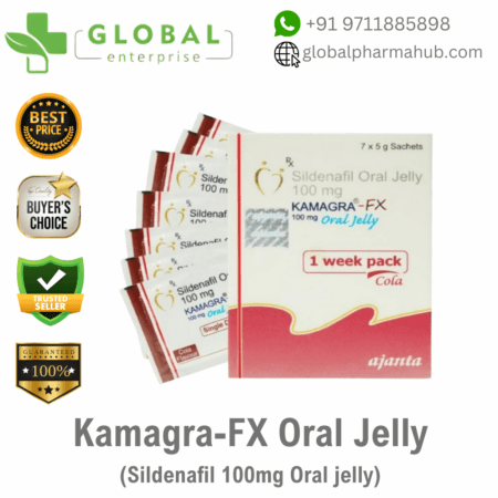 Kamagra FX Oral Jelly