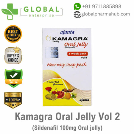 Kamagra oral Jelly Vol2