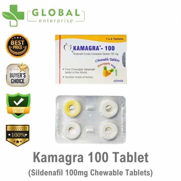 Sildenafil 100mg