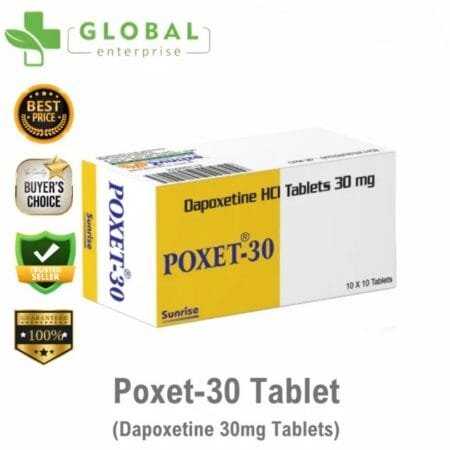 Dapoxetine 30mg