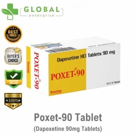 Dapoxetine 90mg