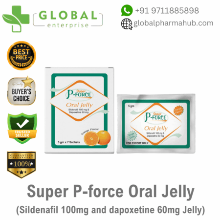 Super Pforce Oral Jelly