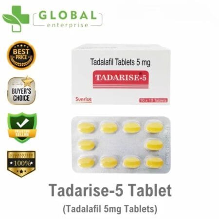 Tadalafil 5mg
