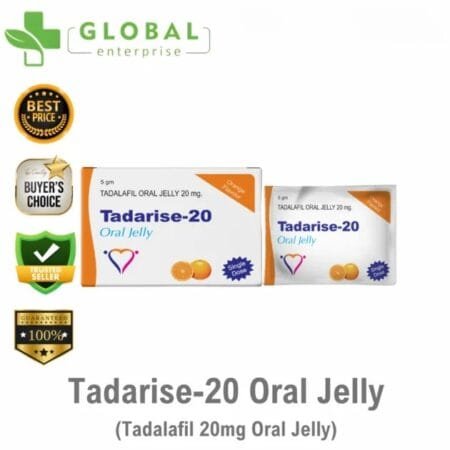 Tadalafil 20mg
