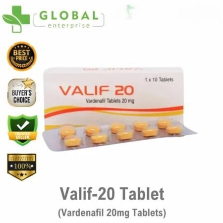Vardenafil 20mg