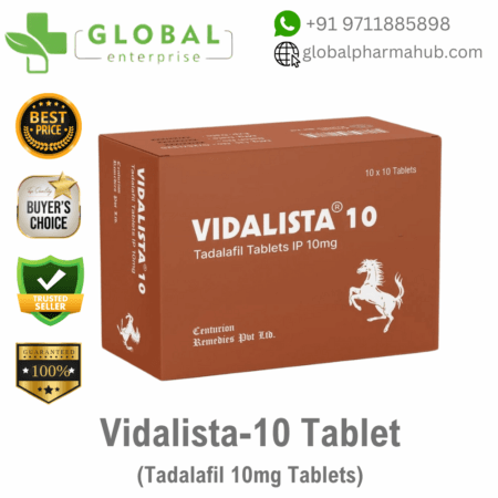 Vidalista 10
