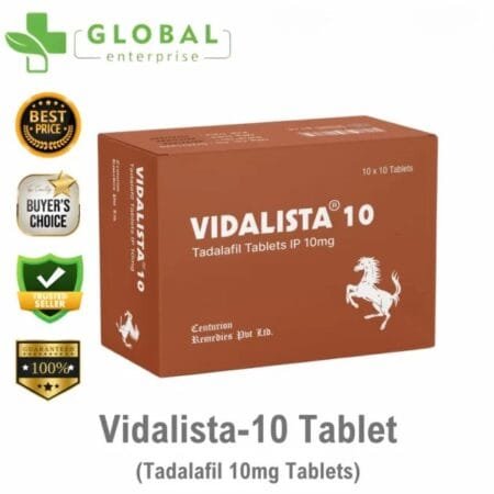 Tadalafil 10mg