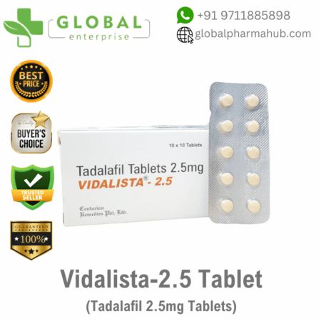 Vidalista 2.5