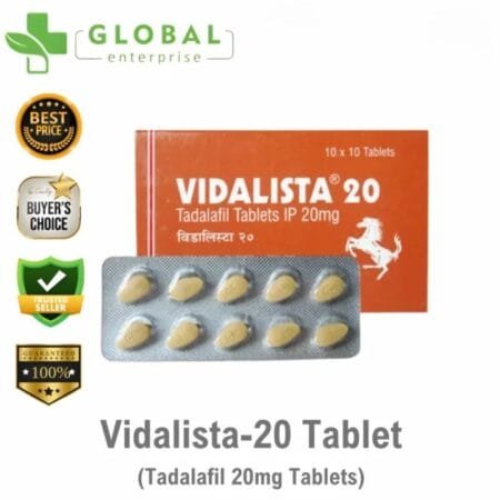 Tadalafil 20mg