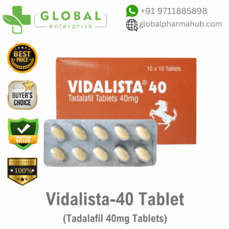 Vidalista 40