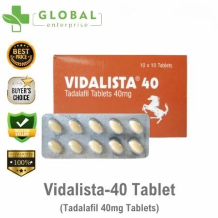 Tadalafil 40mg