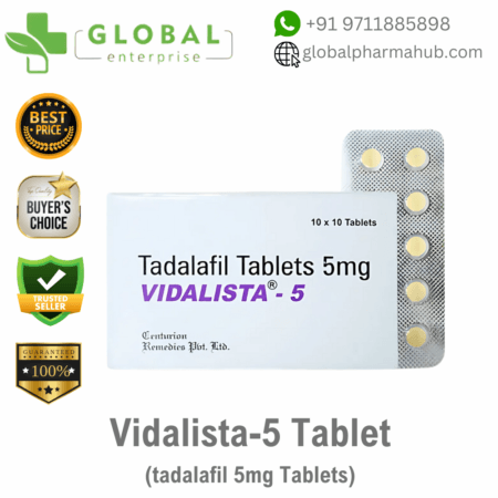 Vidalista 5