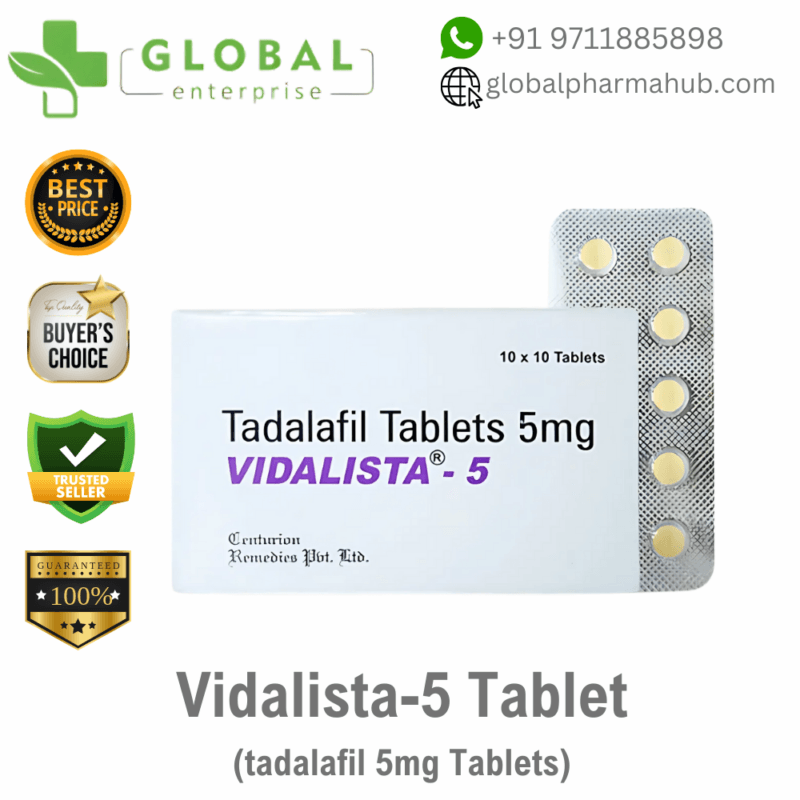 Vidalista 5