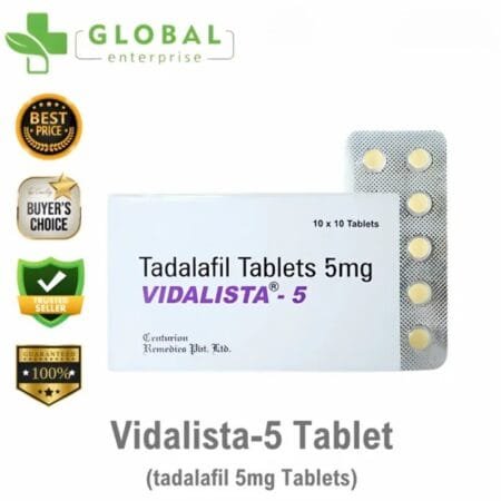 Tadalafil 5mg