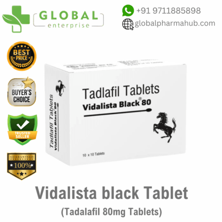 Vidalista Black 80