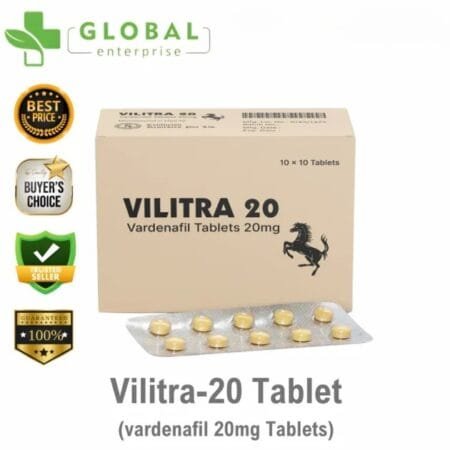 Vardenafil 20mg