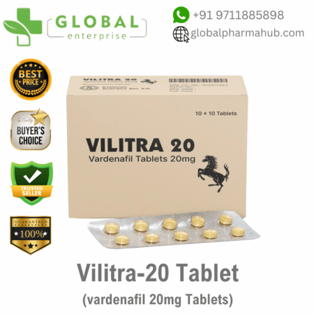 Vilitra 20