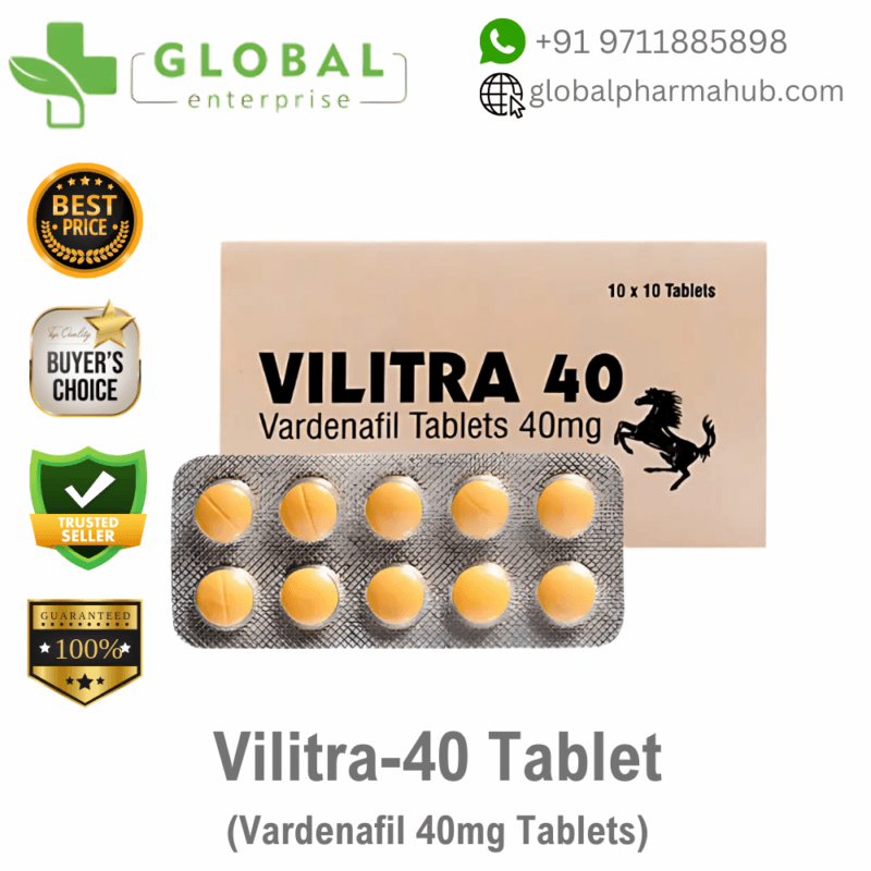 Vilitra 40
