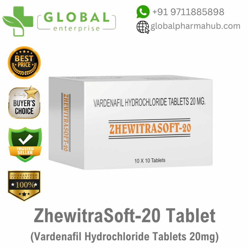 Zhewitra Soft 20
