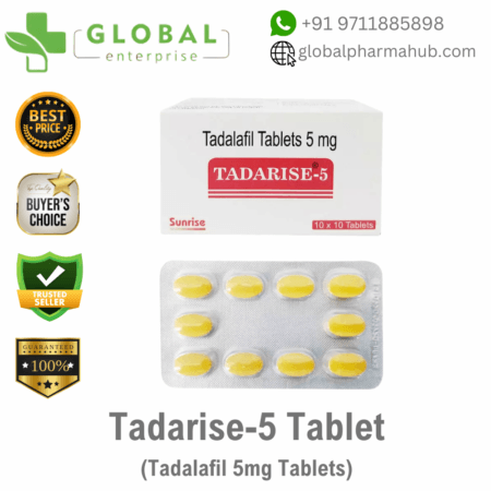 Tadarise 5 Tab