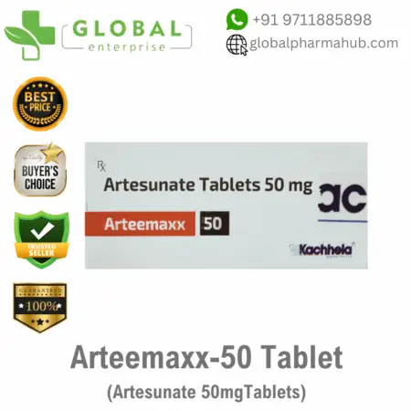 Artesunate 50mg