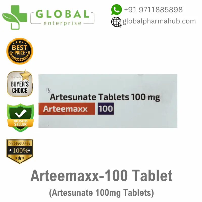 Artesunate 100mg