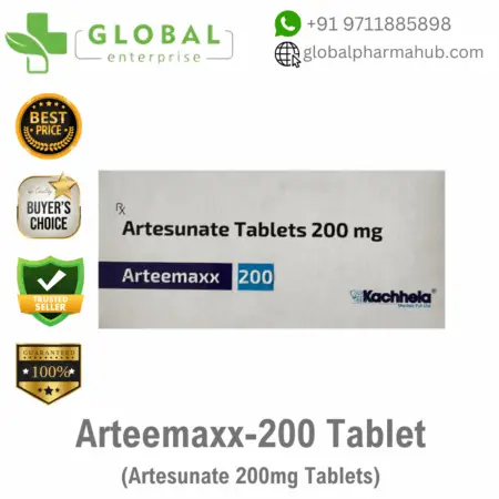 Arteemaxx 200mg Antimalaria medicine