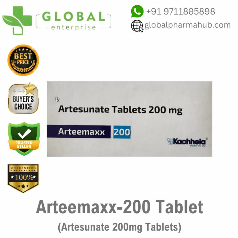 Arteemaxx 200mg Antimalaria medicine