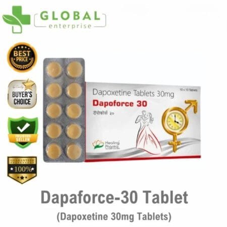 Dapoxetine 30mg