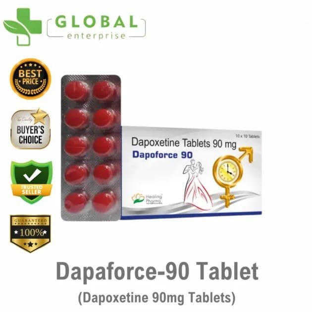 Dapoxetine 30mg