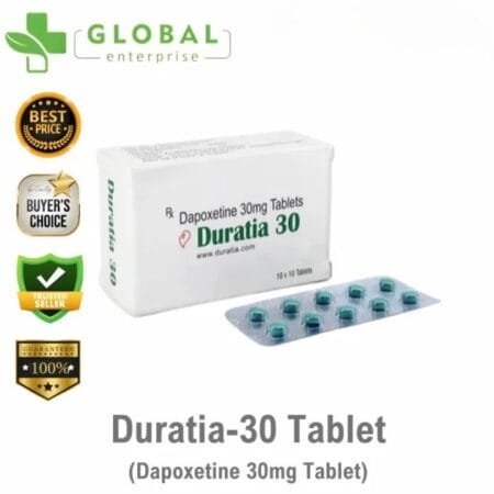 Dapoxetine 30mg