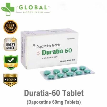 Dapoxetine 60mg
