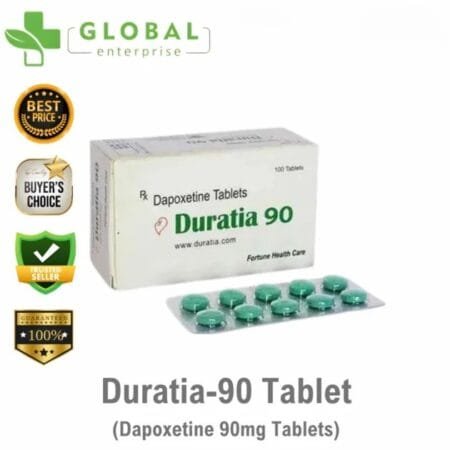 Dapoxetine 90mg