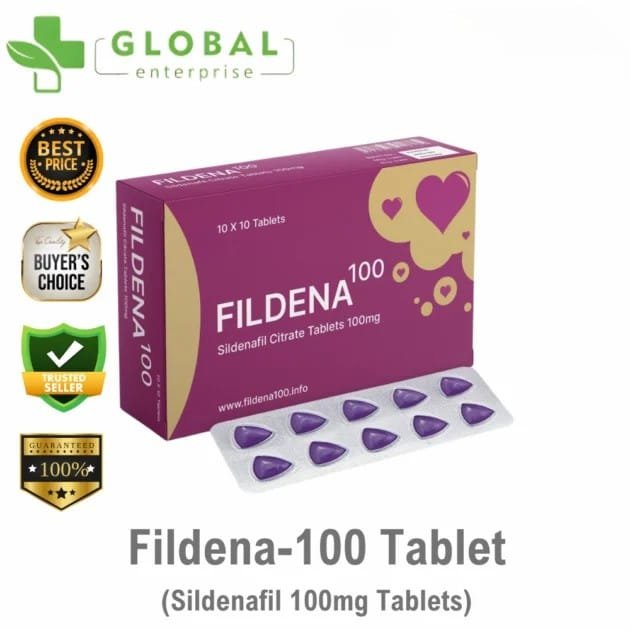 Sildenafil 100mg