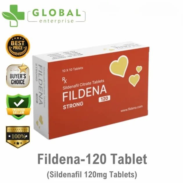 Sildenafil 120mg